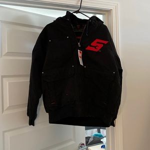Snap-On black 95th anniversary Jacket L